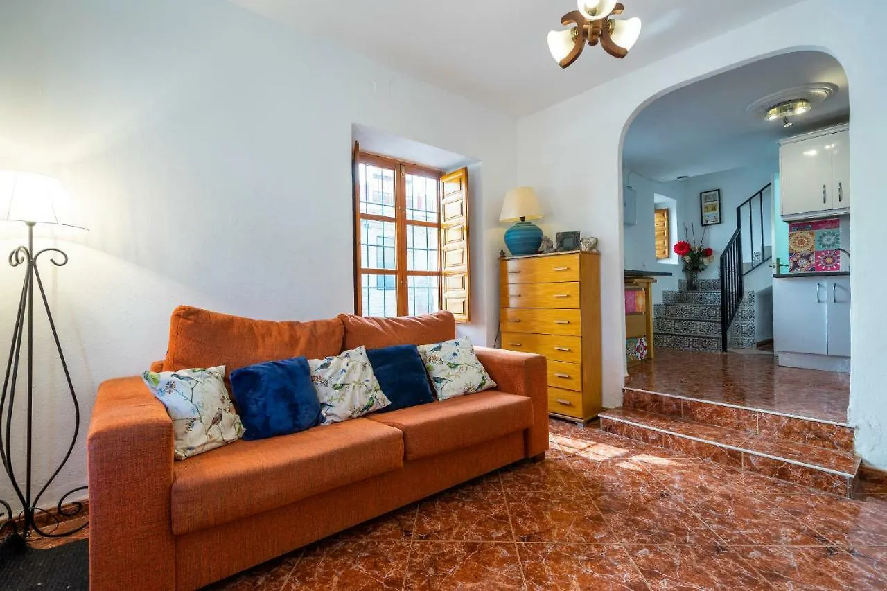 Holiday home Plaza De Las Indias Villa Velez Malaga