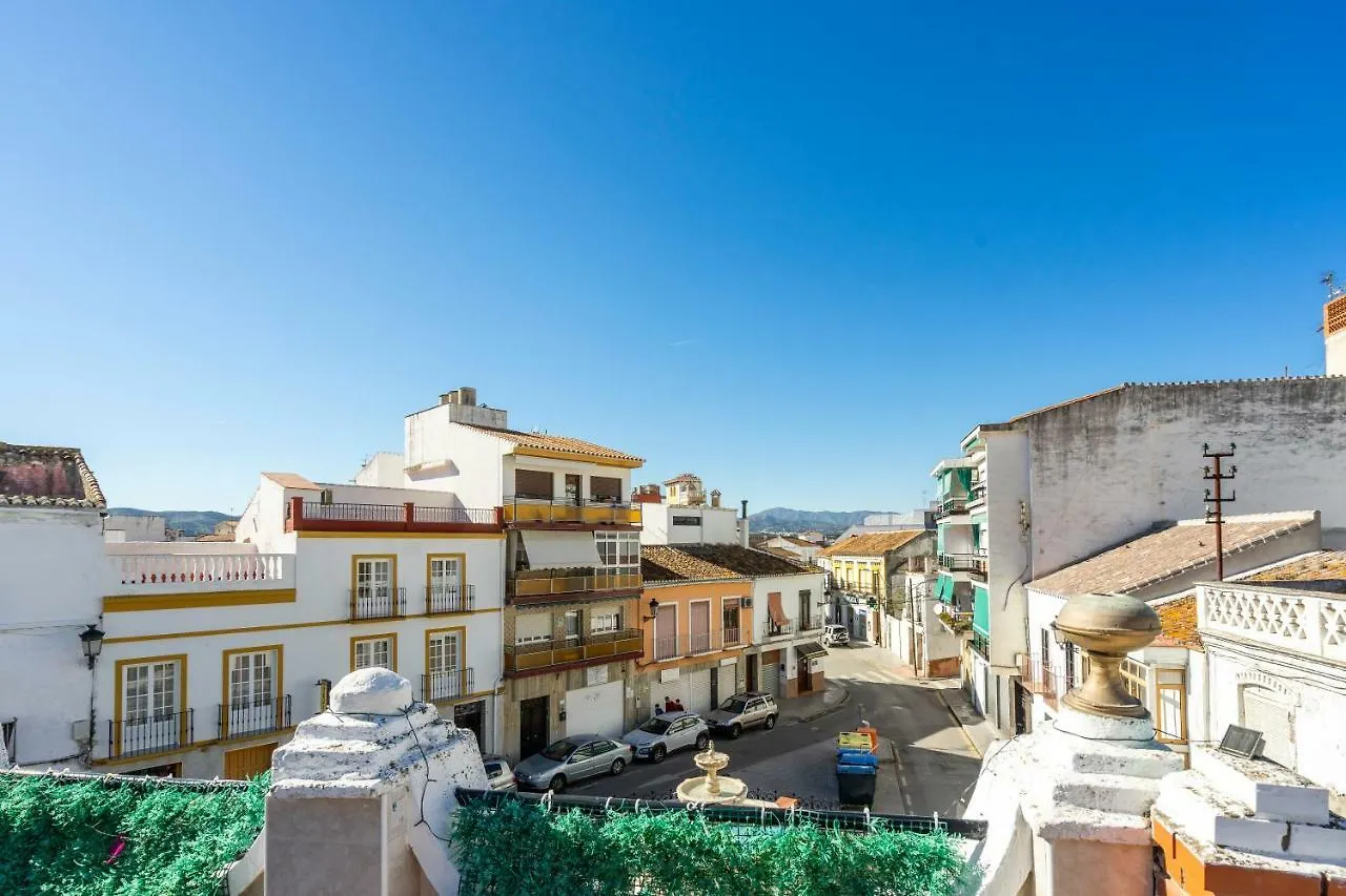 Plaza De Las Indias Villa Velez Malaga Spain