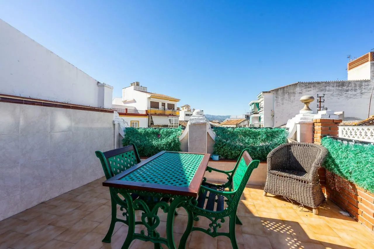Plaza De Las Indias Villa Velez Malaga Holiday home