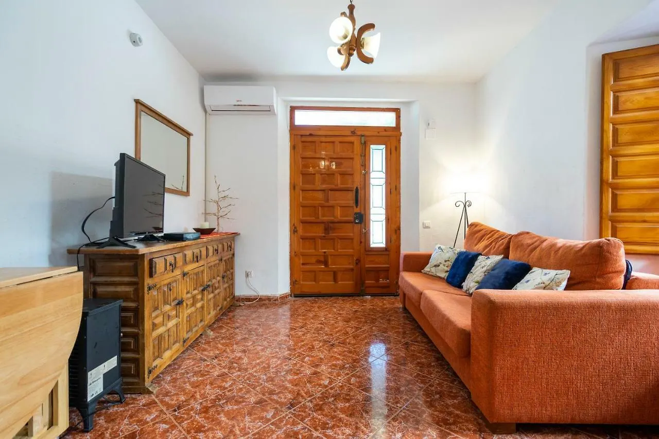 Plaza De Las Indias Villa Velez Malaga Holiday home