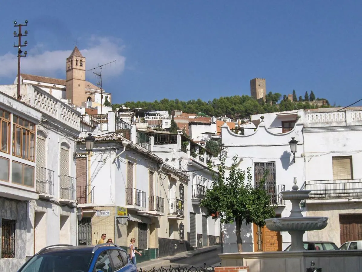 Holiday home Plaza De Las Indias Villa Velez Malaga Spain